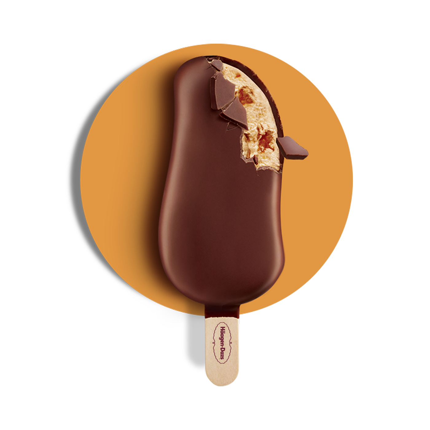 salted caramel plinth
