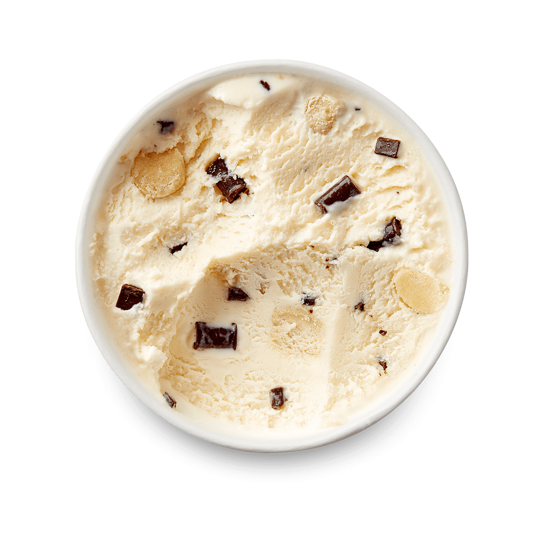cookie dough chip lidd off