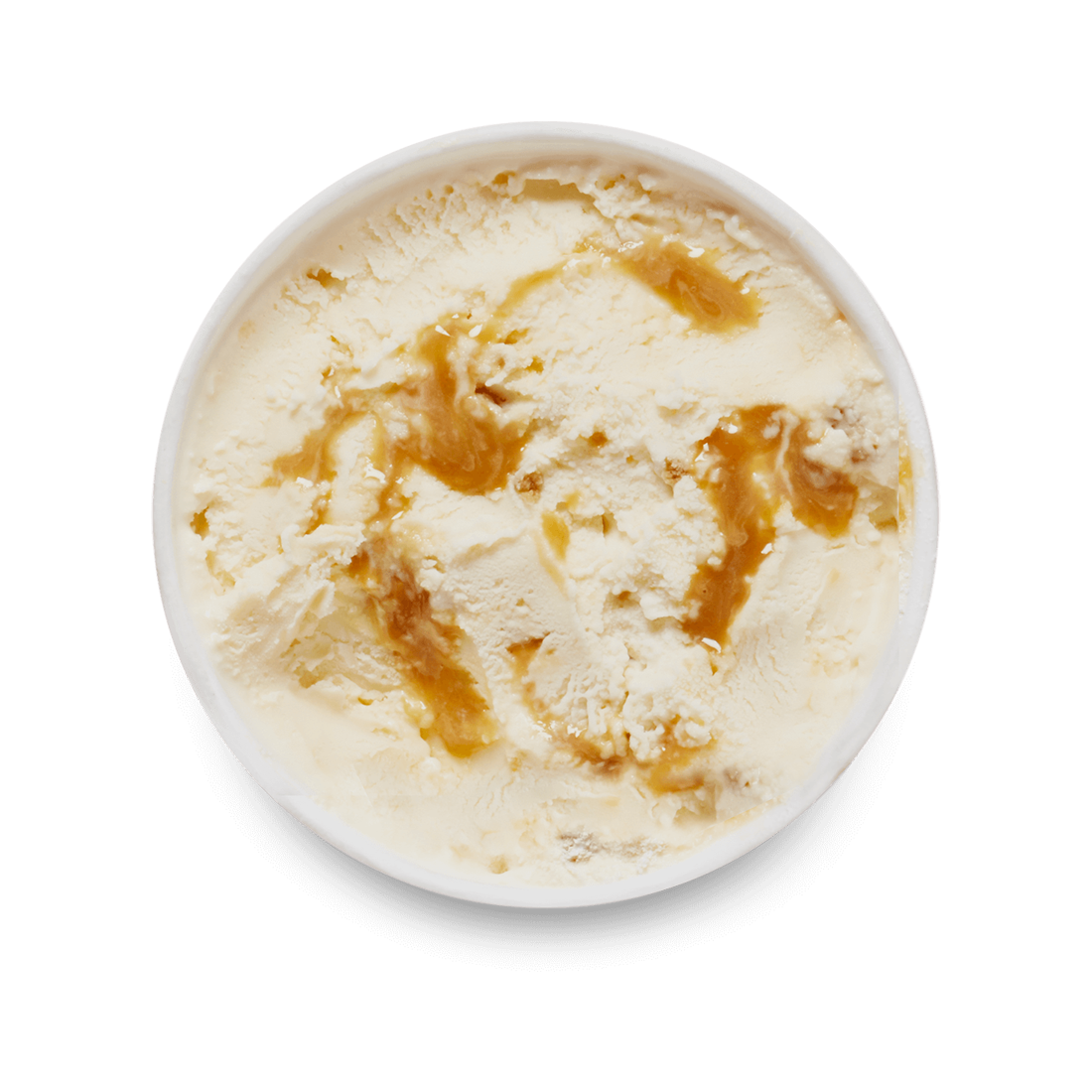 Salted Caramel Lid Off